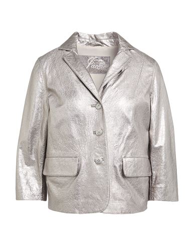 Americana Mujer Plata 38 Mujer