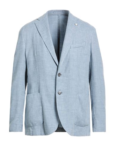 Americana Hombre Azul celeste 50 Hombre