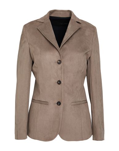 Rrd Americana Mujer Gris 36 Mujer
