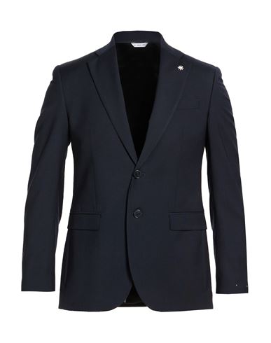 Americana Hombre Azul noche 46 Hombre