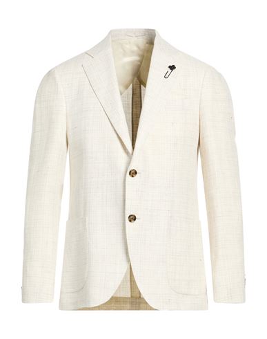 Americana Hombre Hueso 46,48 Hombre
