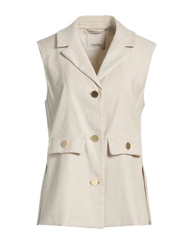 Americana Mujer Beige 40,42,44 Mujer