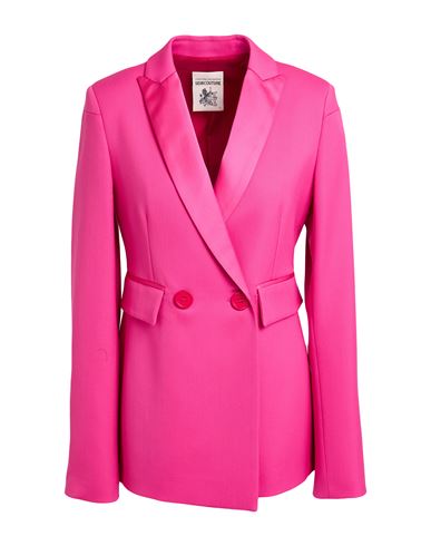Blazer Damen Fuchsia 34,36,38 Damen