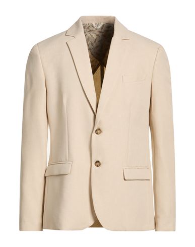 Imperial Man Blazer Beige Size Xl Polyester In Sand