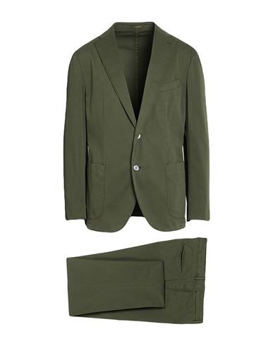 Traje Hombre Verde militar 54 Hombre