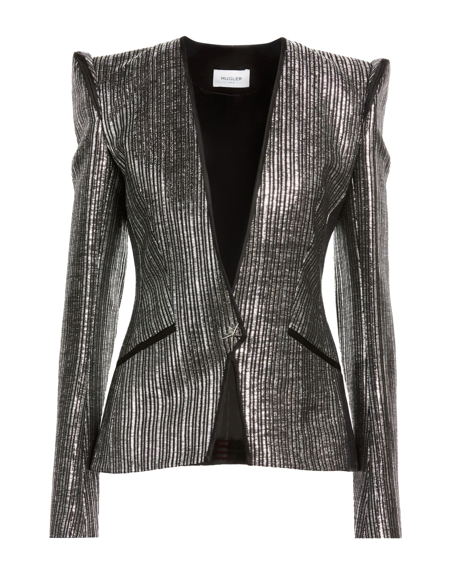  Mugler - Jacken & Mäntel - Jacken Und Anoraks - On Yoox.com 