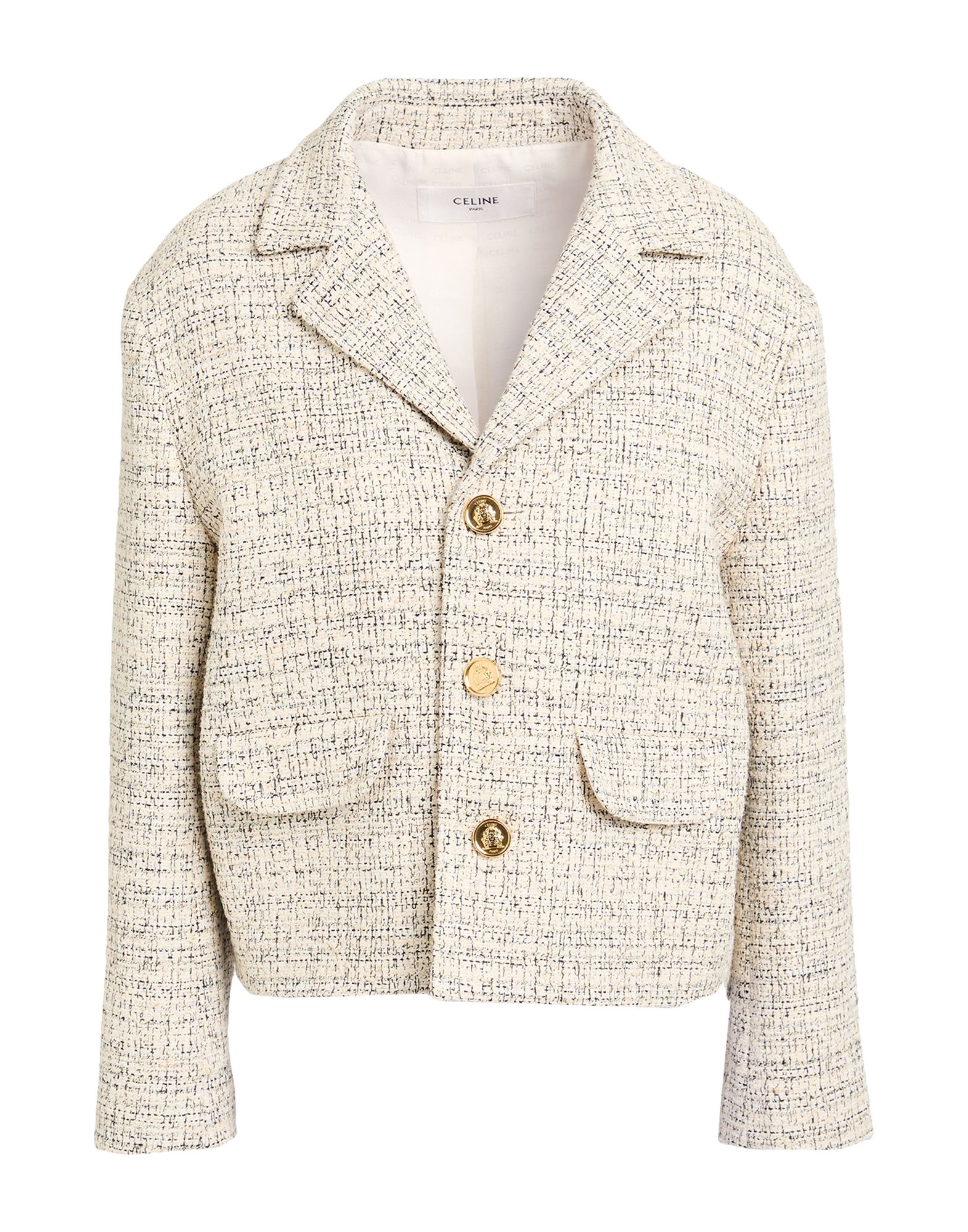  Celine - Jacken & Mäntel - Jacken Und Anoraks - On Yoox.com 