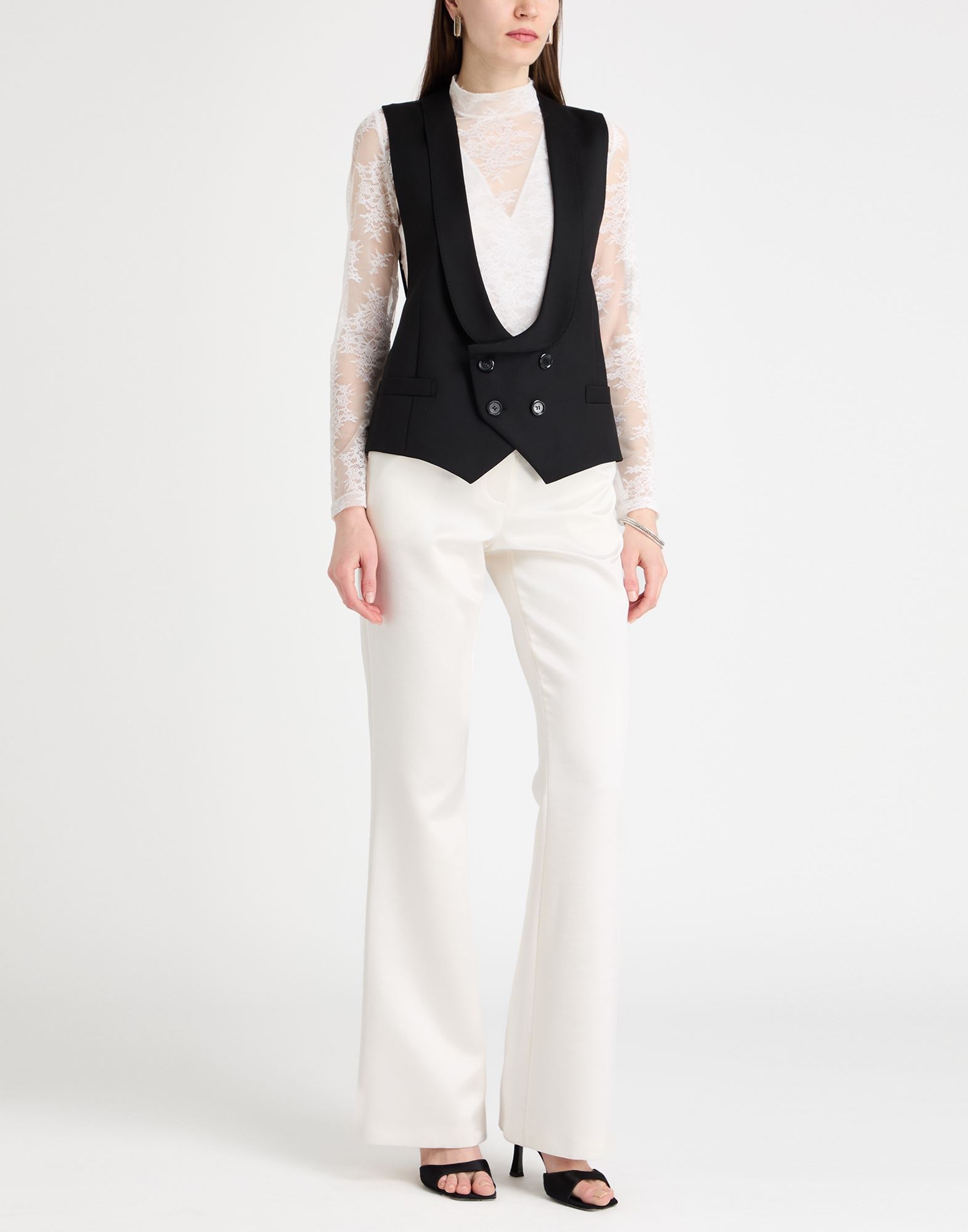  Moschino - Trajes Y Conjuntos - Chalecos Sartoriales - On Yoox.com 