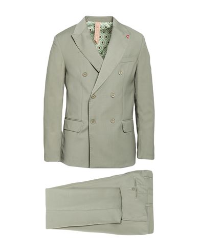 Traje Hombre Verde salvia 52 Hombre