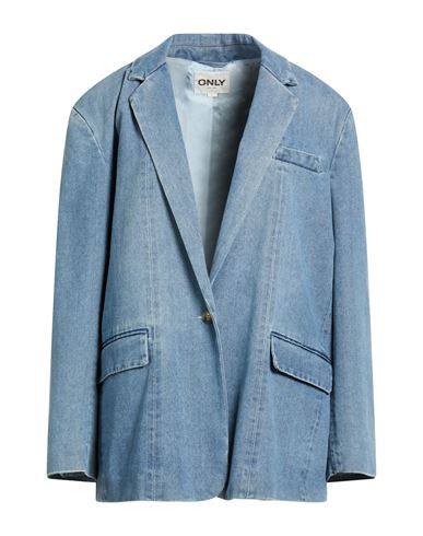 ONLY Blazer Damen Blau L Damen