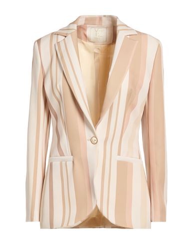 Blazer Damen Beige L,M,S,XXL Damen