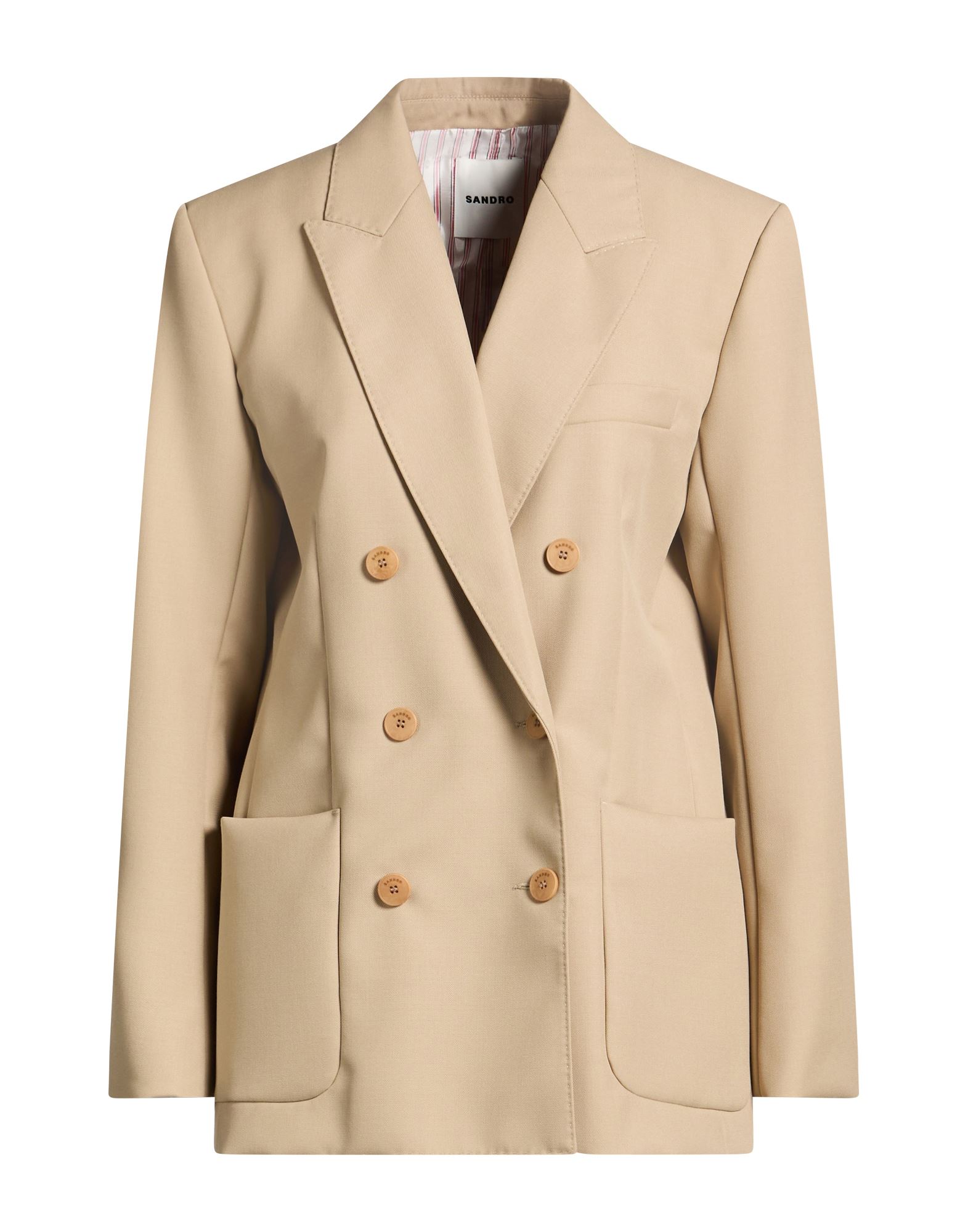  Sandro - Anzüge Und Co-ords - Blazers - On Yoox.com 