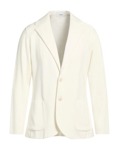 Blazer Herren Weiß L Herren