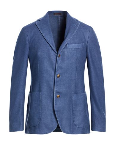 Americana Hombre Azul marino 46,48 Hombre