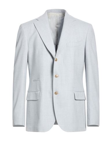 Americana Hombre Gris perla 54 Hombre