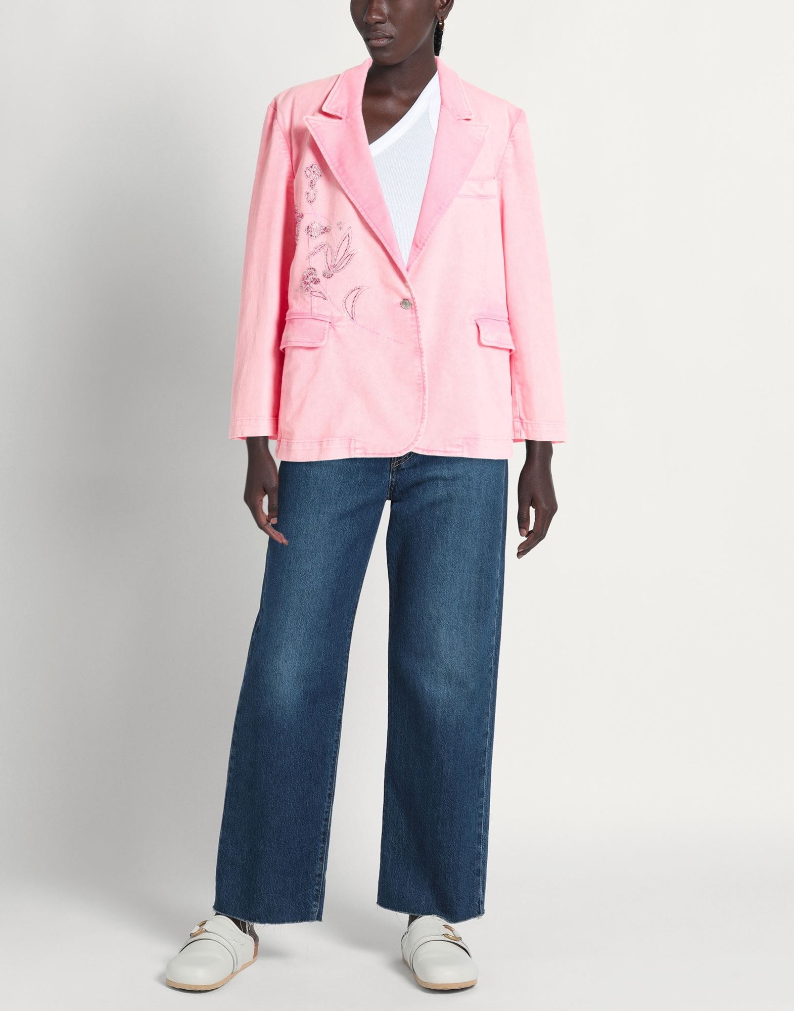  Des_phemmes - Anzüge Und Co-ords - Blazers - On Yoox.com 