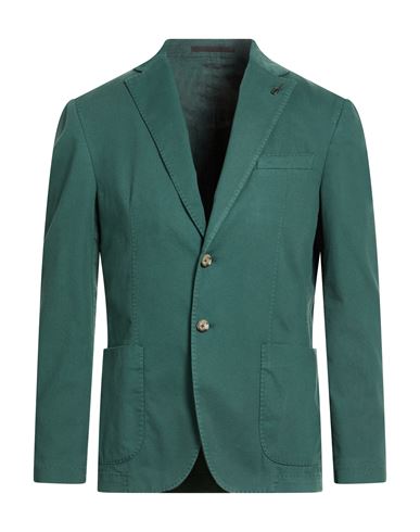 Americana Hombre Esmeralda 46,48,50,52,54 Hombre