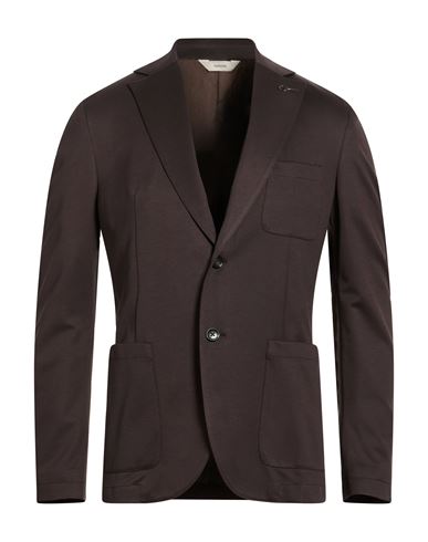 Blazer Herren Schokobraun 50,54 Herren