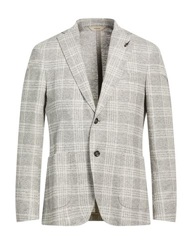 Blazer Herren Hellgrau 46,48,50,52,54,56 Herren