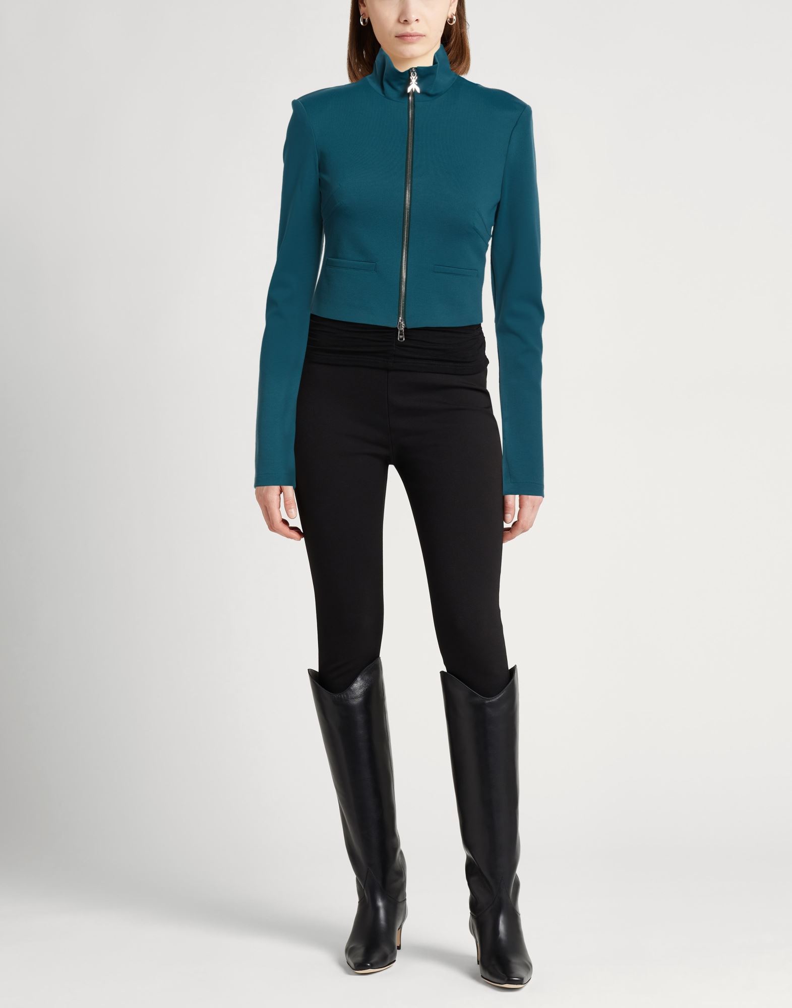  Patrizia Pepe - Jacken & Mäntel - Jacken Und Anoraks - On Yoox.com 