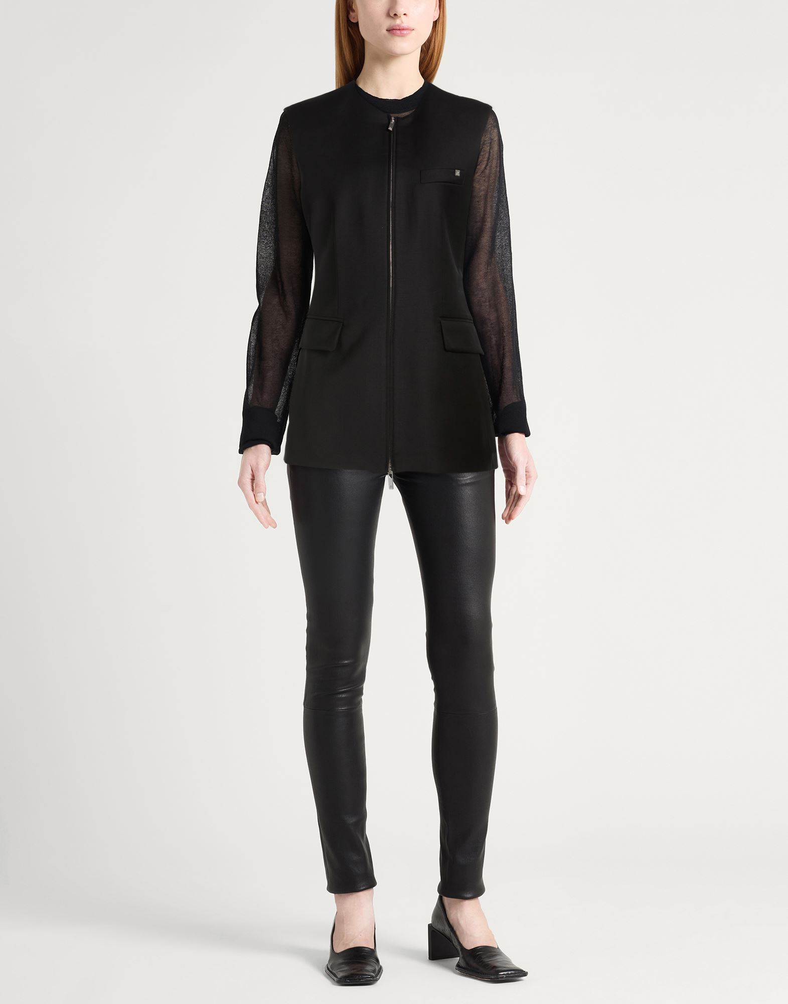  Helmut Lang - Jacken & Mäntel - Westen - On Yoox.com 