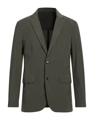 Americana Hombre Verde militar 46,48,50 Hombre