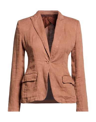 Blazer Damen Kamel 34,36,42 Damen