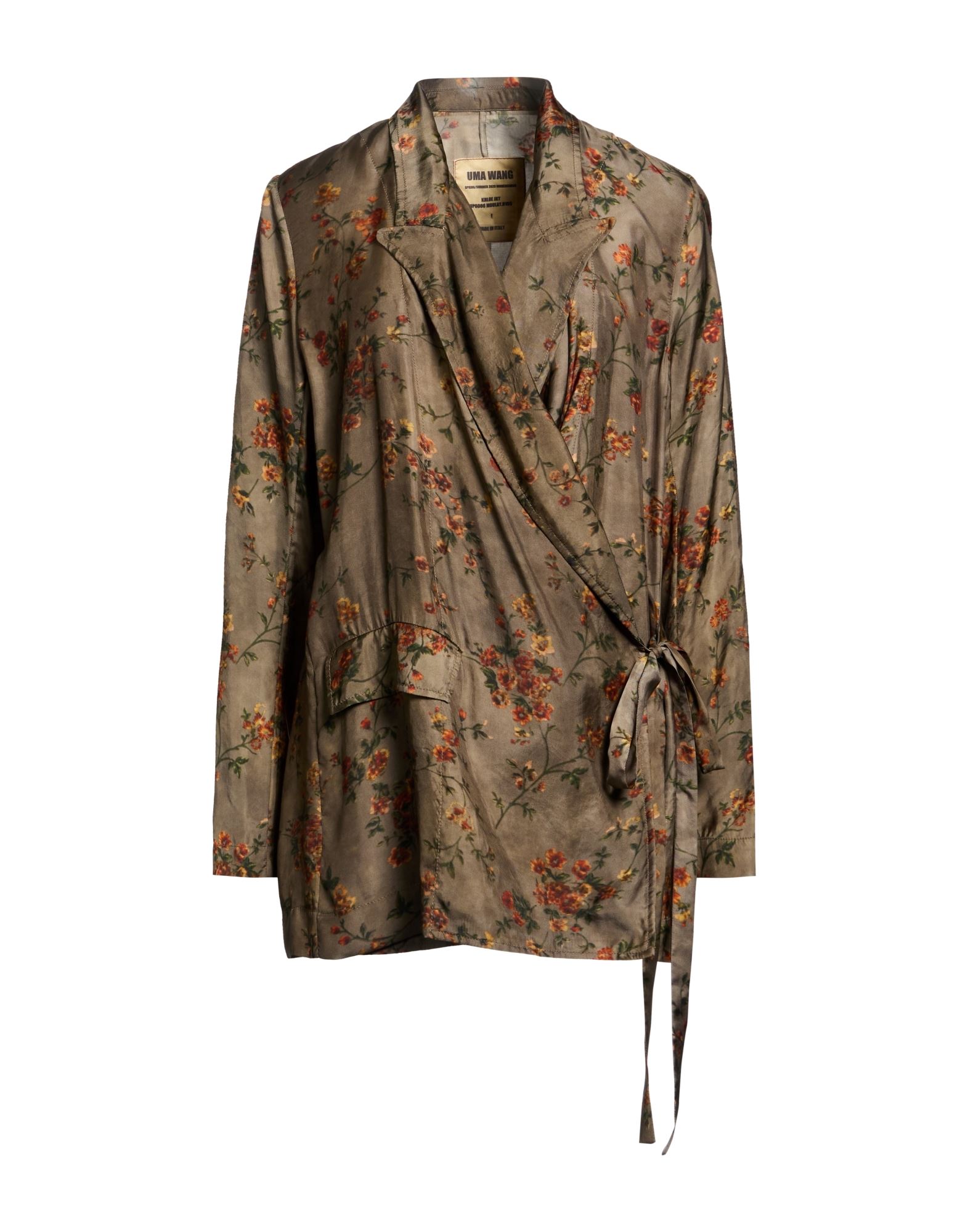  UMA WANG ΣΥΝΟΛΑ ΚΑΙ ΣΕΤ Σακάκι