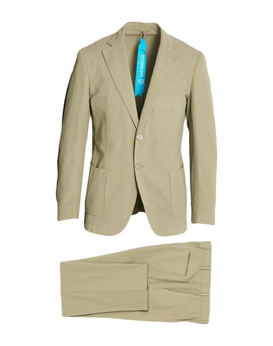 Anzug Herren Militärgrün 46 Herren
