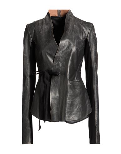 Americana Mujer Negro 34,36,38,40 Mujer