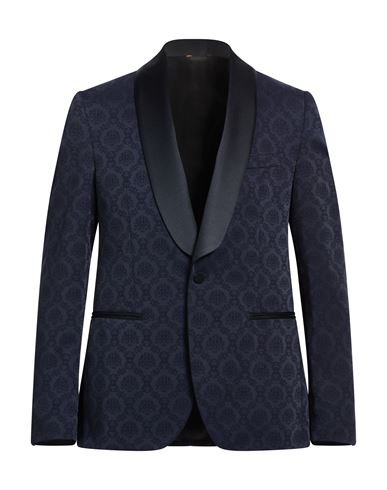 Americana Hombre Azul noche 46,48,50,52 Hombre