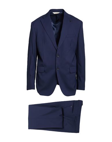 Anzug Herren Marineblau 58,60 Herren