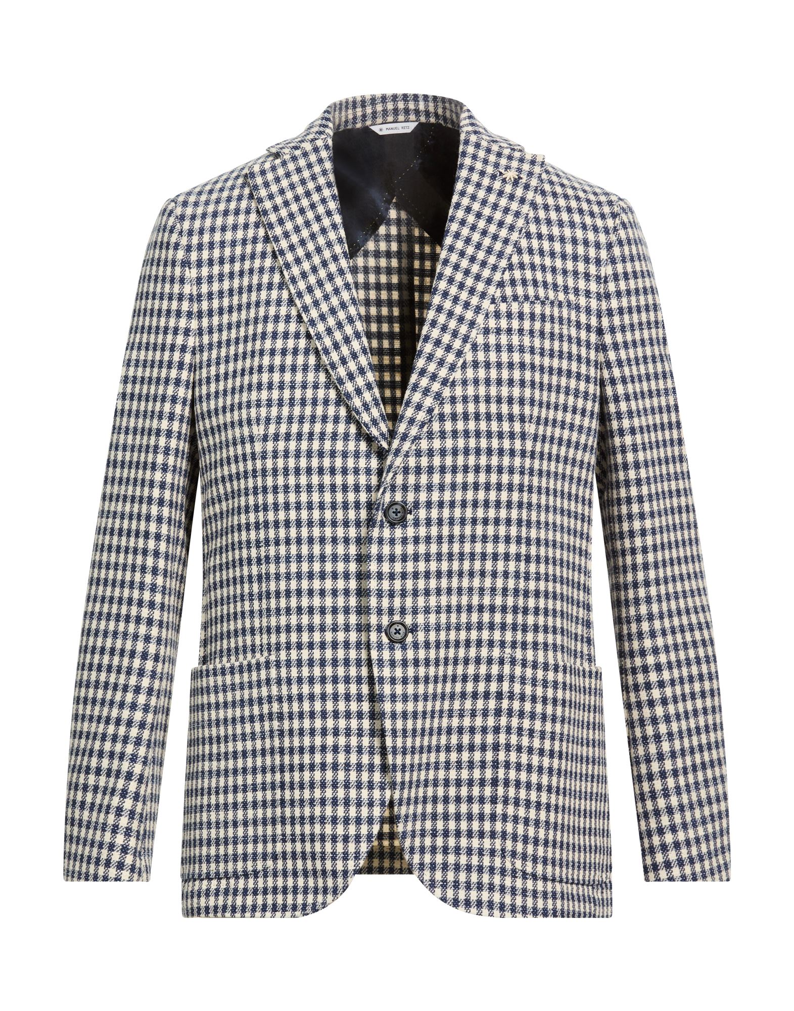  Manuel Ritz - Anzüge Und Co-ords - Blazers - On Yoox.com 