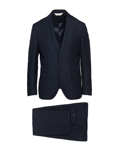 Anzug Herren Nachtblau 50 Herren