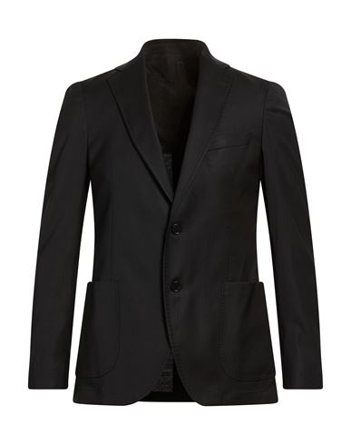 Americana Hombre Negro 46,48,50,52,54,56,58 Hombre
