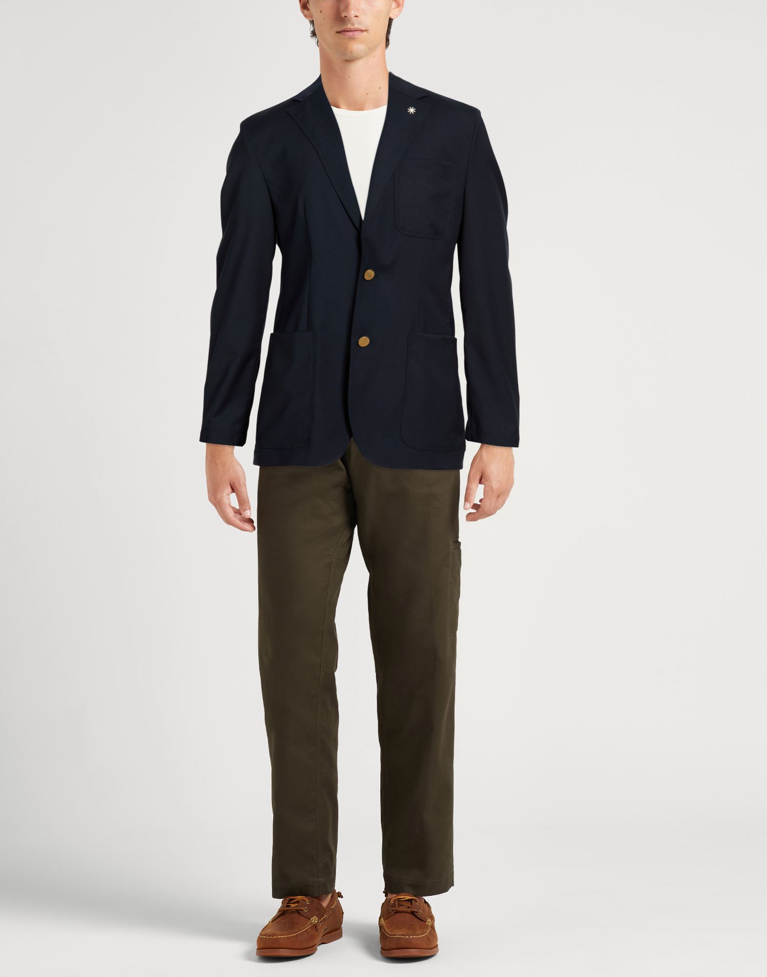 Manuel Ritz - Anzüge Und Co-ords - Blazers - On Yoox.com 