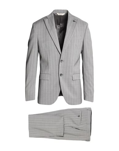 Traje Hombre Gris 50,52,56 Hombre