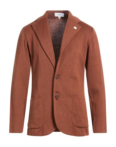 Americana Hombre Marrón L,M,S,XL,XXL Hombre