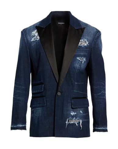 Blazer Herren Blau 48 Herren