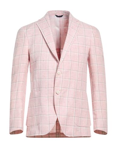 Americana Hombre Rosa 48,50,52 Hombre
