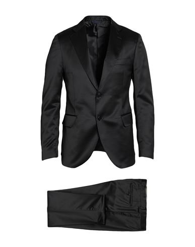 Traje Hombre Negro 50,52,56 Hombre
