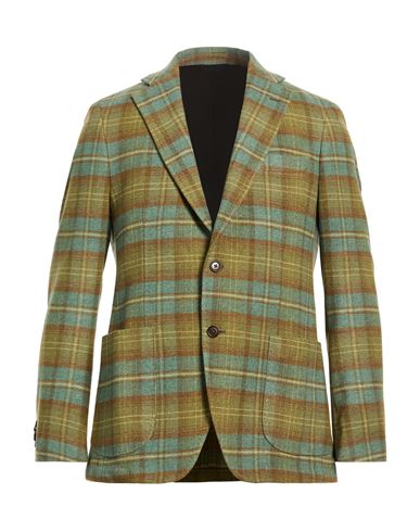Americana Hombre Verde militar 50,52,54 Hombre