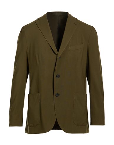 Blazer Herren Militärgrün 46,48,50,52,58 Herren