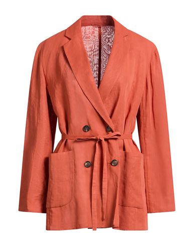 Blazer Damen Rostrot 30,32,34 Damen