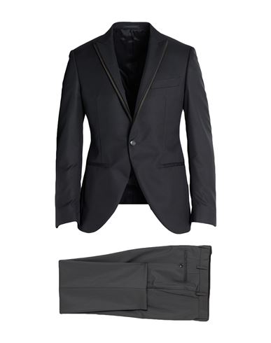 Anzug Herren Schwarz 50 Herren