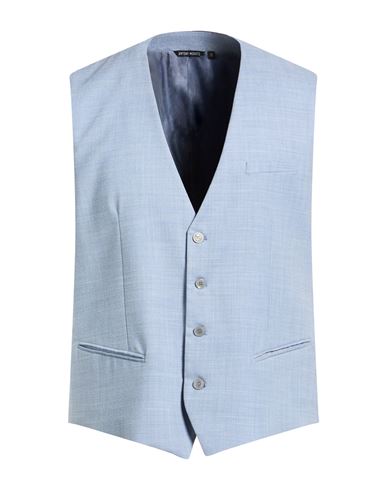 Chaleco sartorial Hombre Azul celeste 48,54 Hombre