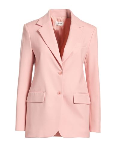 Americana Mujer Rosa L,S,XS Mujer