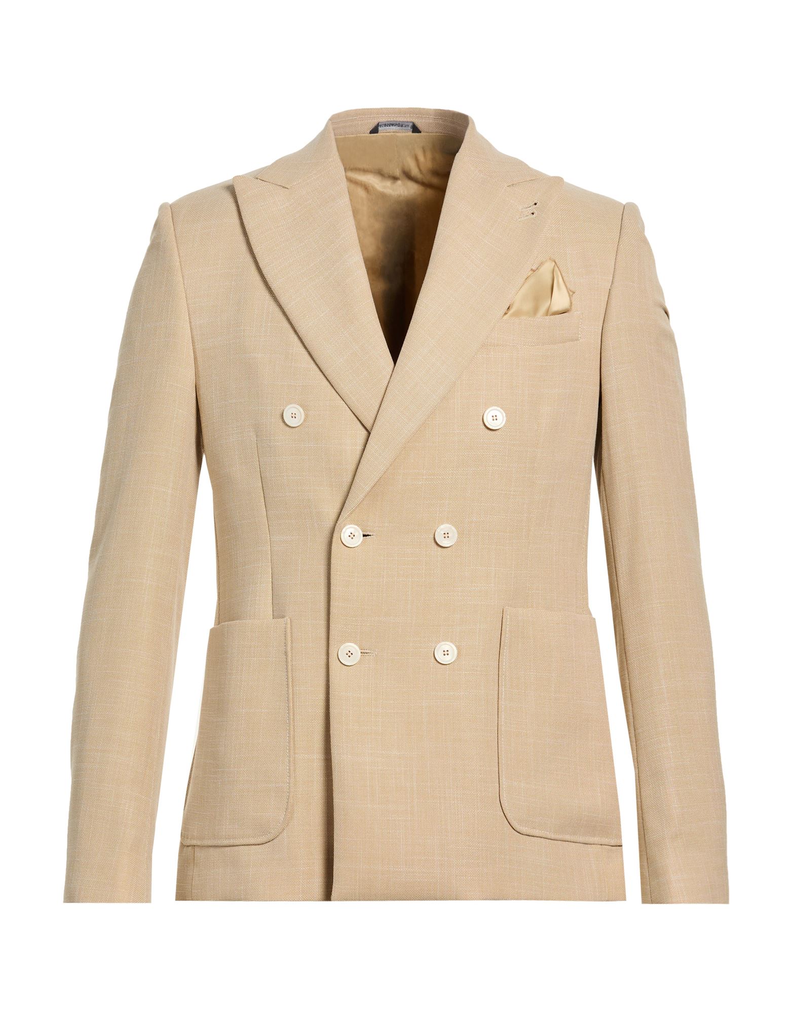  Grey Daniele Alessandrini - Anzüge Und Co-ords - Blazers - On Yoox.com 