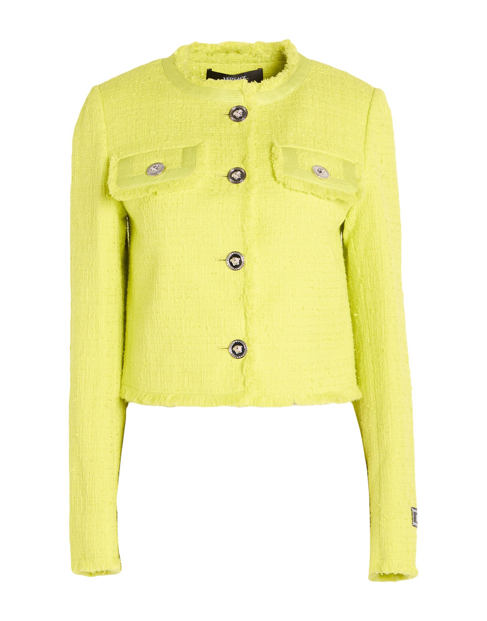  Versace - Jacken & Mäntel - Jacken Und Anoraks - On Yoox.com 