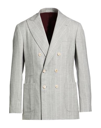 Americana Hombre Gris 48,50,52,54 Hombre